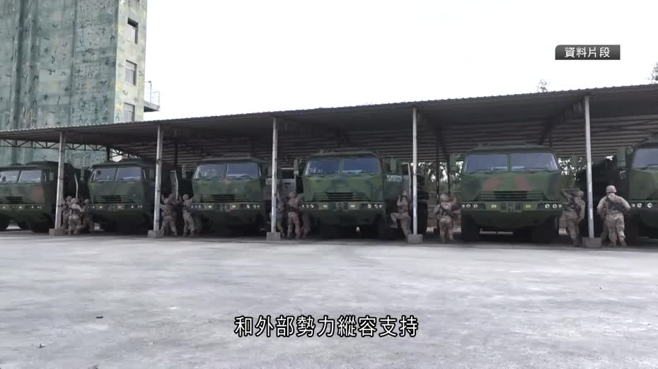 國台辦︰願盡最大努力爭取和平統一