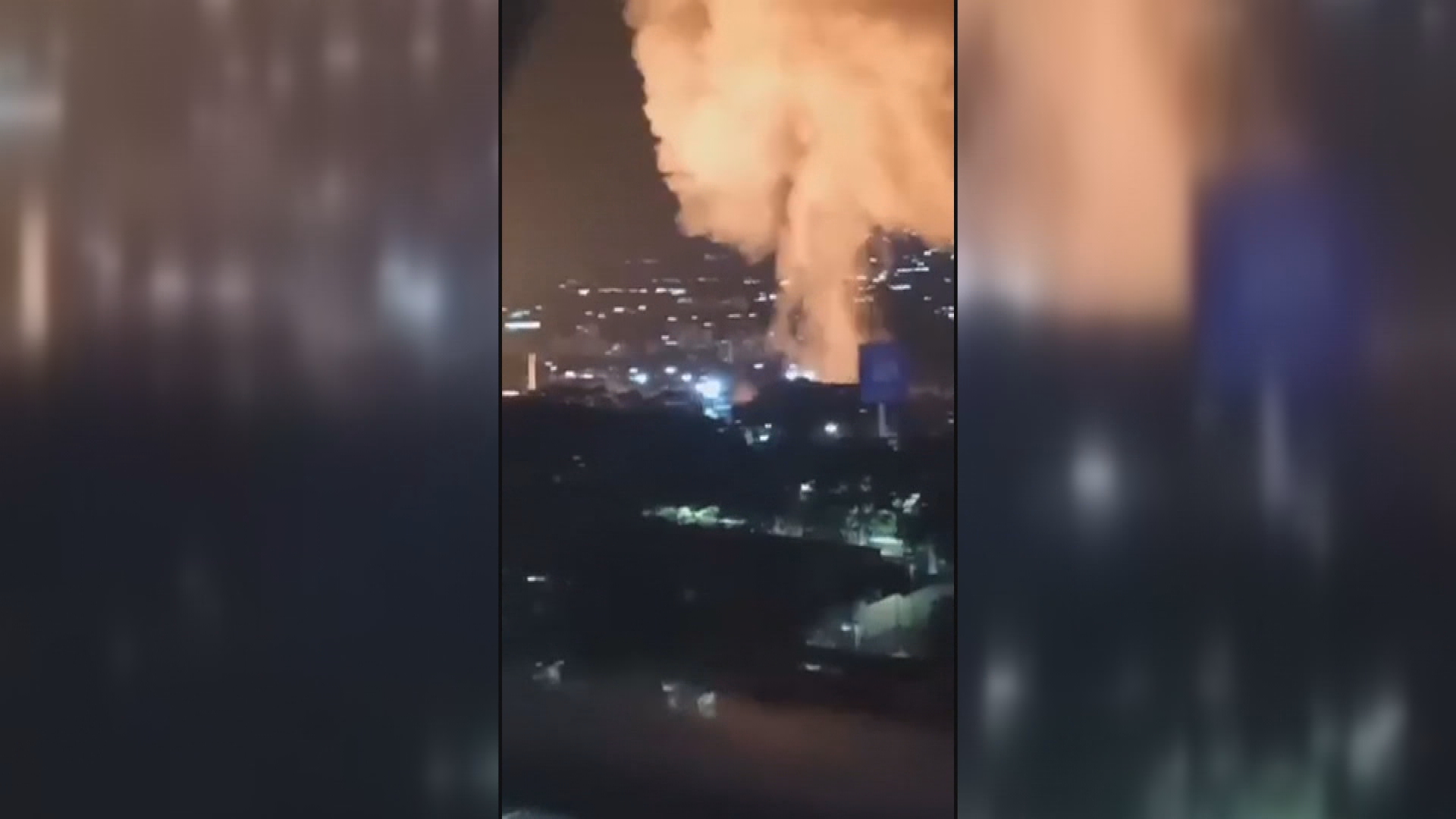 委內瑞拉首都傳爆炸聲　全國進入緊急狀態　據報特朗普下令攻擊多個目標