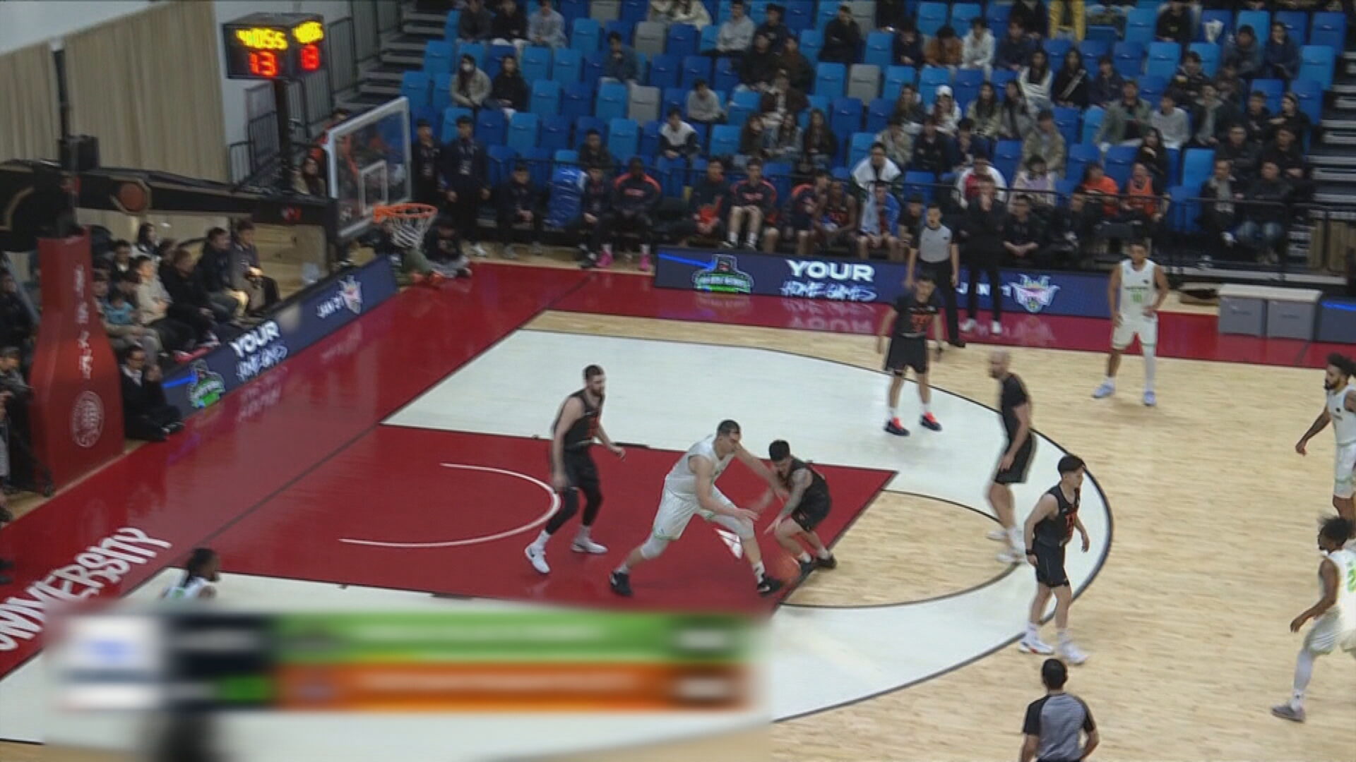 東亞超級籃球聯賽　桃園領航猿12分擊敗澳門黑熊