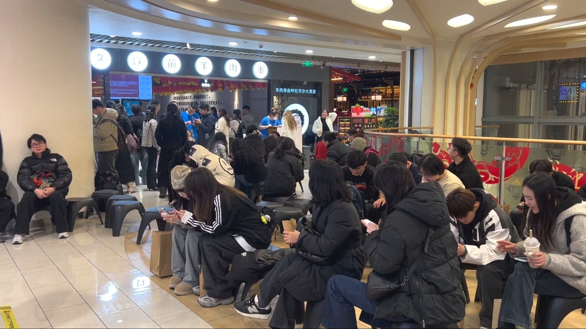 標普中國服務業PMI創六個月新低