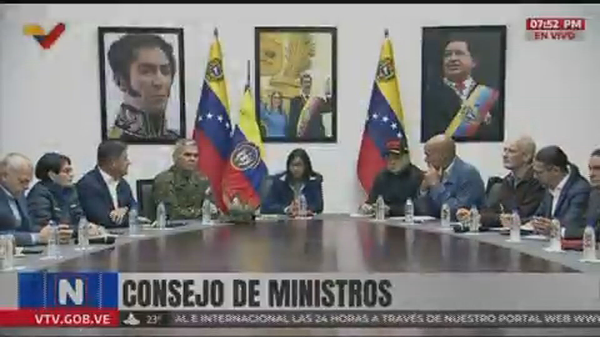 委內瑞拉｜CNN：華府擬扶植親美政府　游說美企重返當地、開採石油