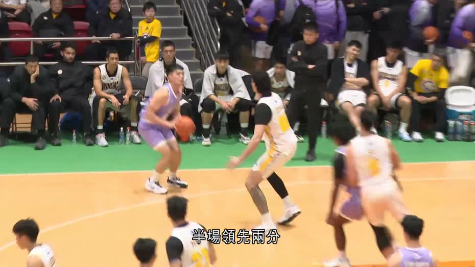 甲一籃球聯賽　永倫92比80自力　飛鷹77比62漢友