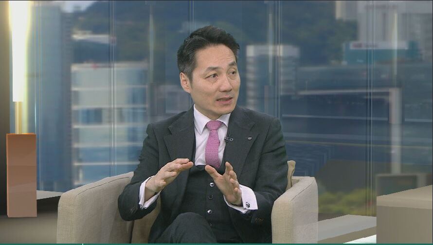 財智商傳｜德勤中國華南區主管合夥人歐振興