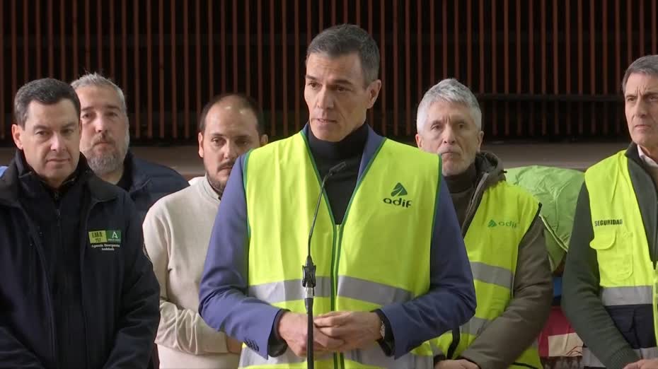 西班牙列車相撞事故　全國哀悼至周四　首相承諾徹查起因