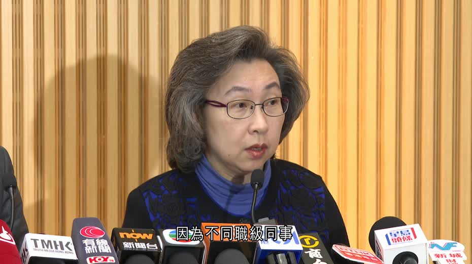 政府飲用水｜報告指物流署職員普遍警覺不足　倡循四方面改善採購機制