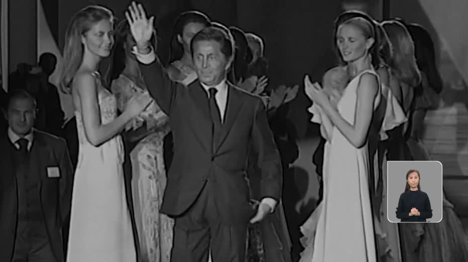 華倫天奴傳奇一生：叱吒時尚界半世紀