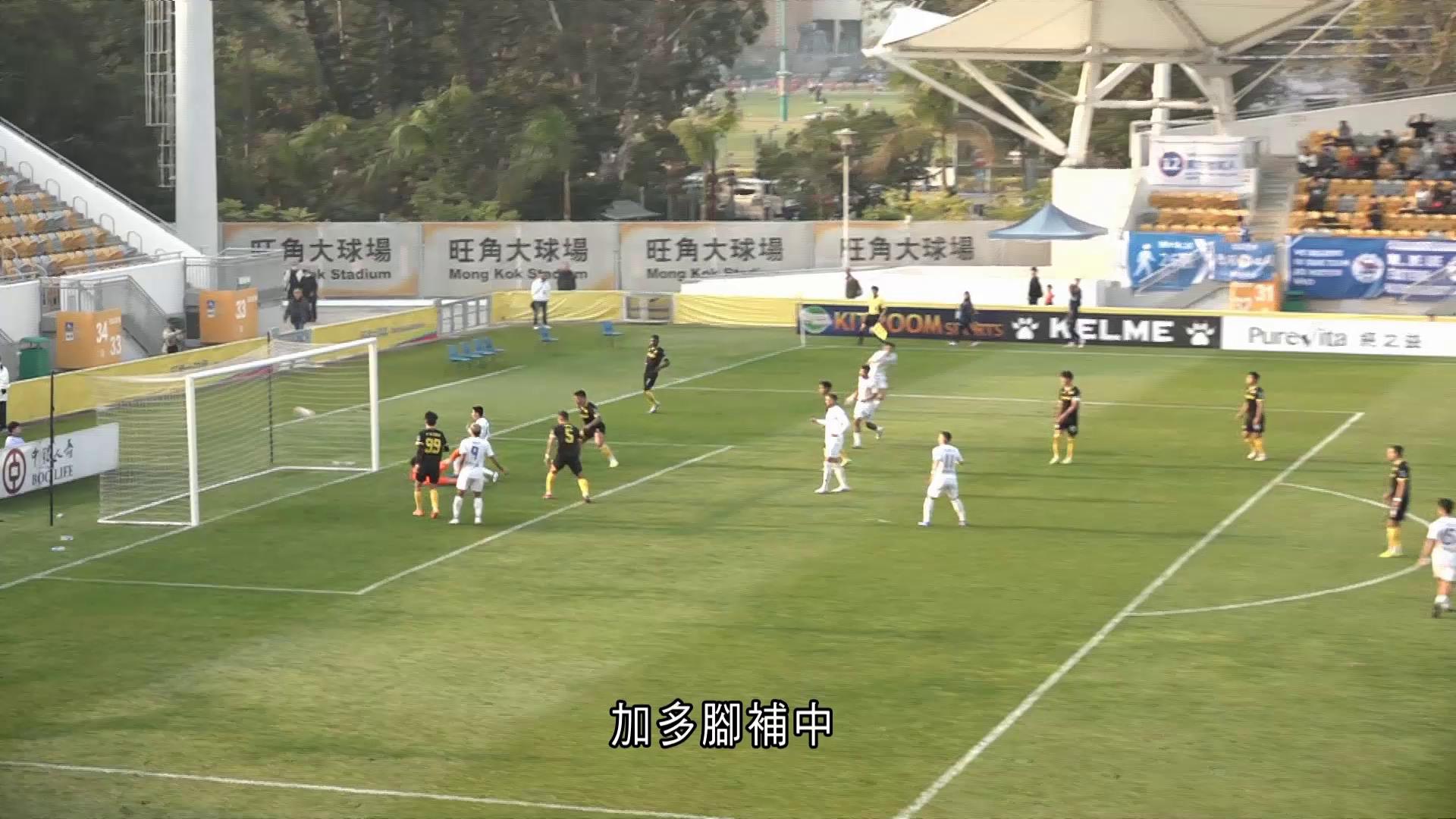 港超｜今季最懸殊賽果　理文大勝東方8比1