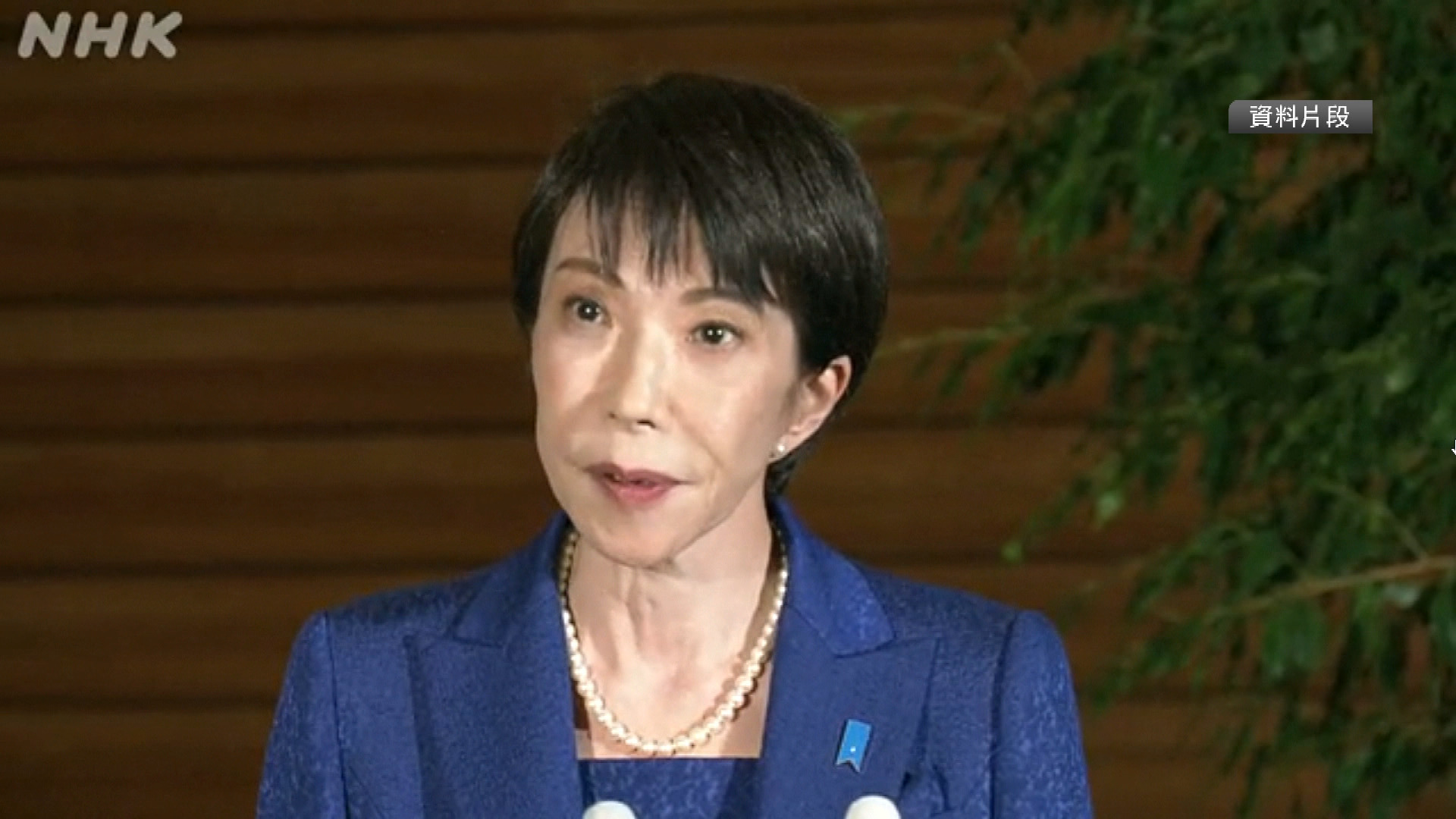 日揆高市支持度急挫一成　四成民眾反對解散眾院