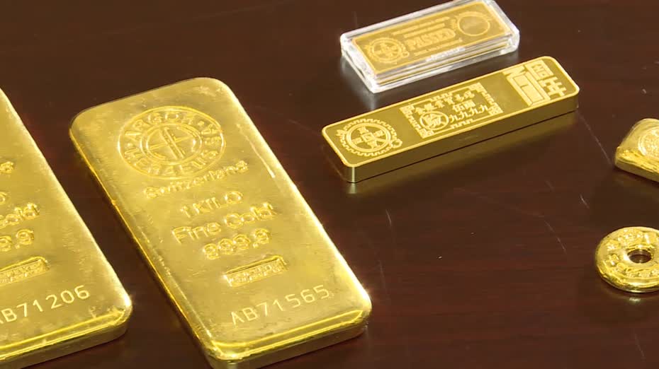 金價再創新高　芝商所調整一系列貴金屬期貨合約保證金