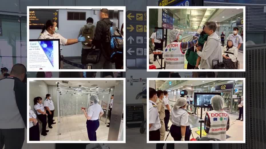 尼帕病毒｜印度：沒再發現新個案　泰國、尼泊爾加強檢查旅客