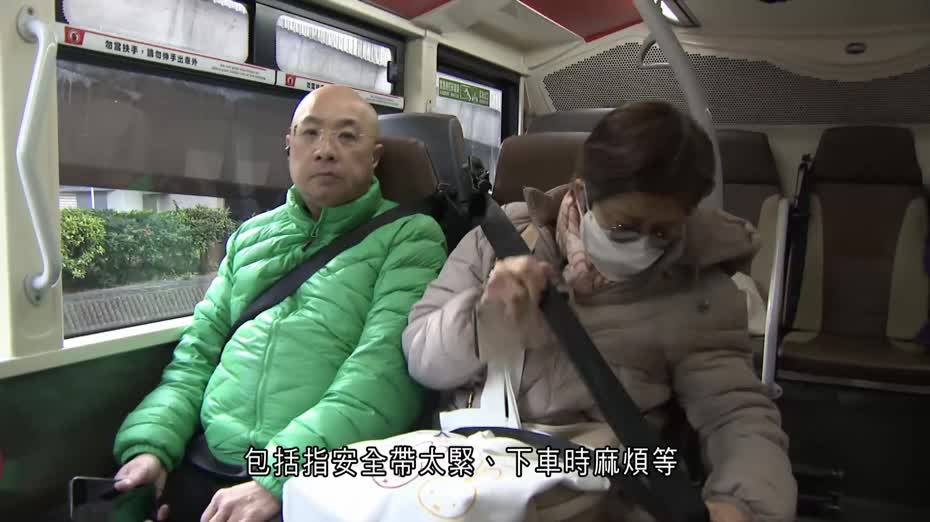 安全帶｜大埔車禍報告未提立法　羅康錦稱因當年巴士未加裝　現「水到渠成」