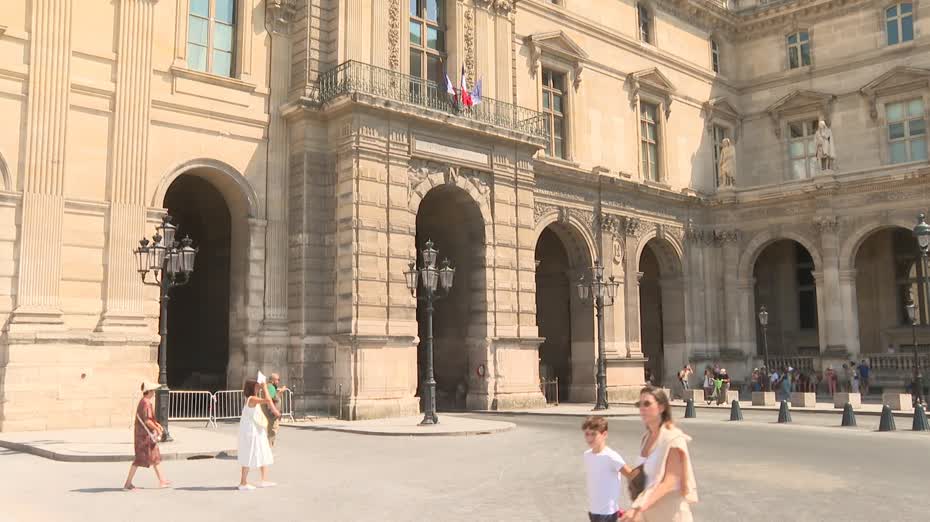 中國人大代表巴黎遭入屋爆竊　損失數百萬歐元財物