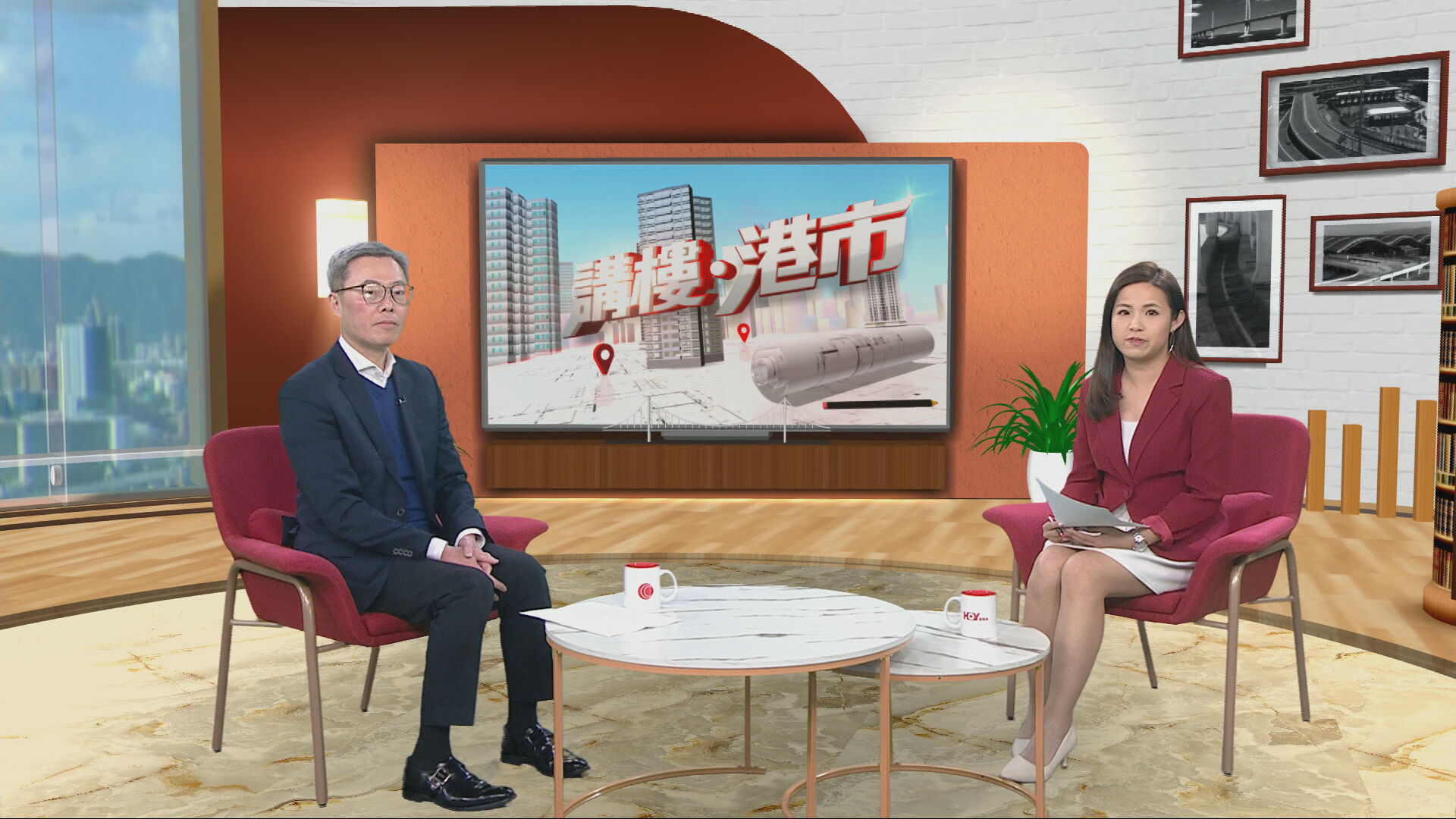 講樓．港市｜樓市淡友曾煥平改口風看漲今年樓市