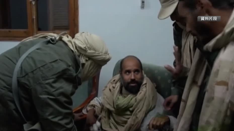 利比亞「狂人」卡達菲次子遭暗殺