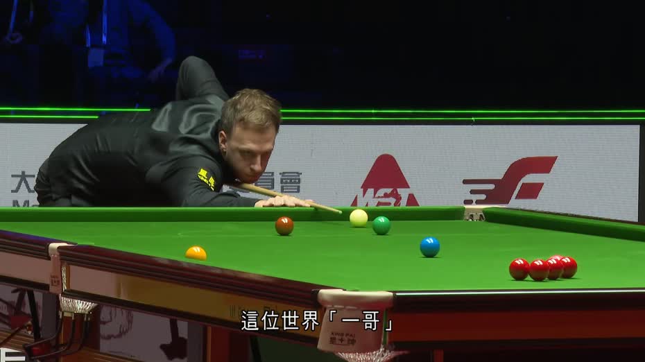 世界桌球大獎賽｜卓林普不敵袁思俊首圈出局　趙心童挫希堅斯躋身16強