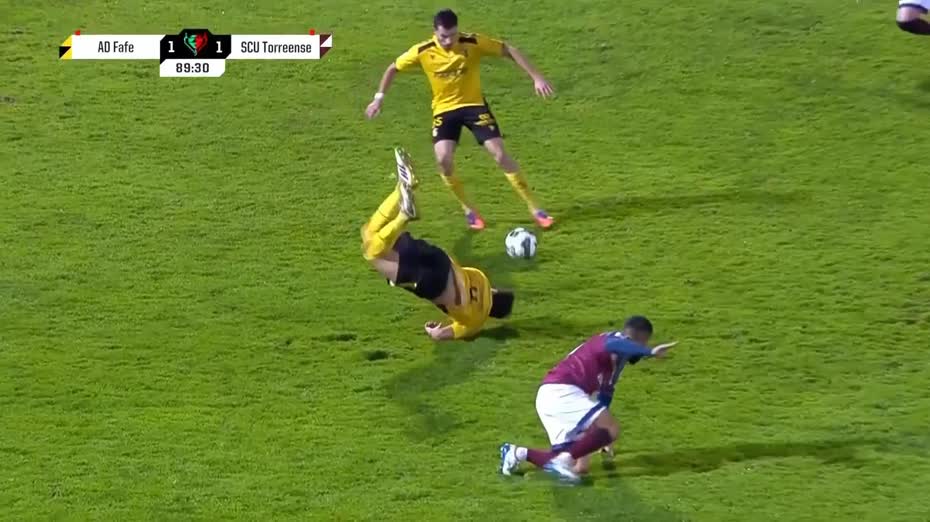 葡萄牙盃　四強首回合　杜連斯作客1比1逼和法菲