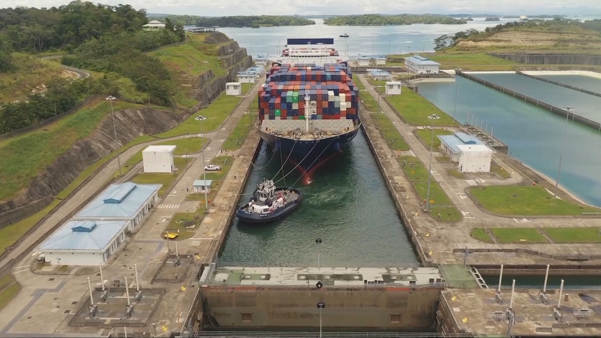 商經局局長再召巴拿馬駐港總領事　對港口裁決表達強烈不滿及反對
