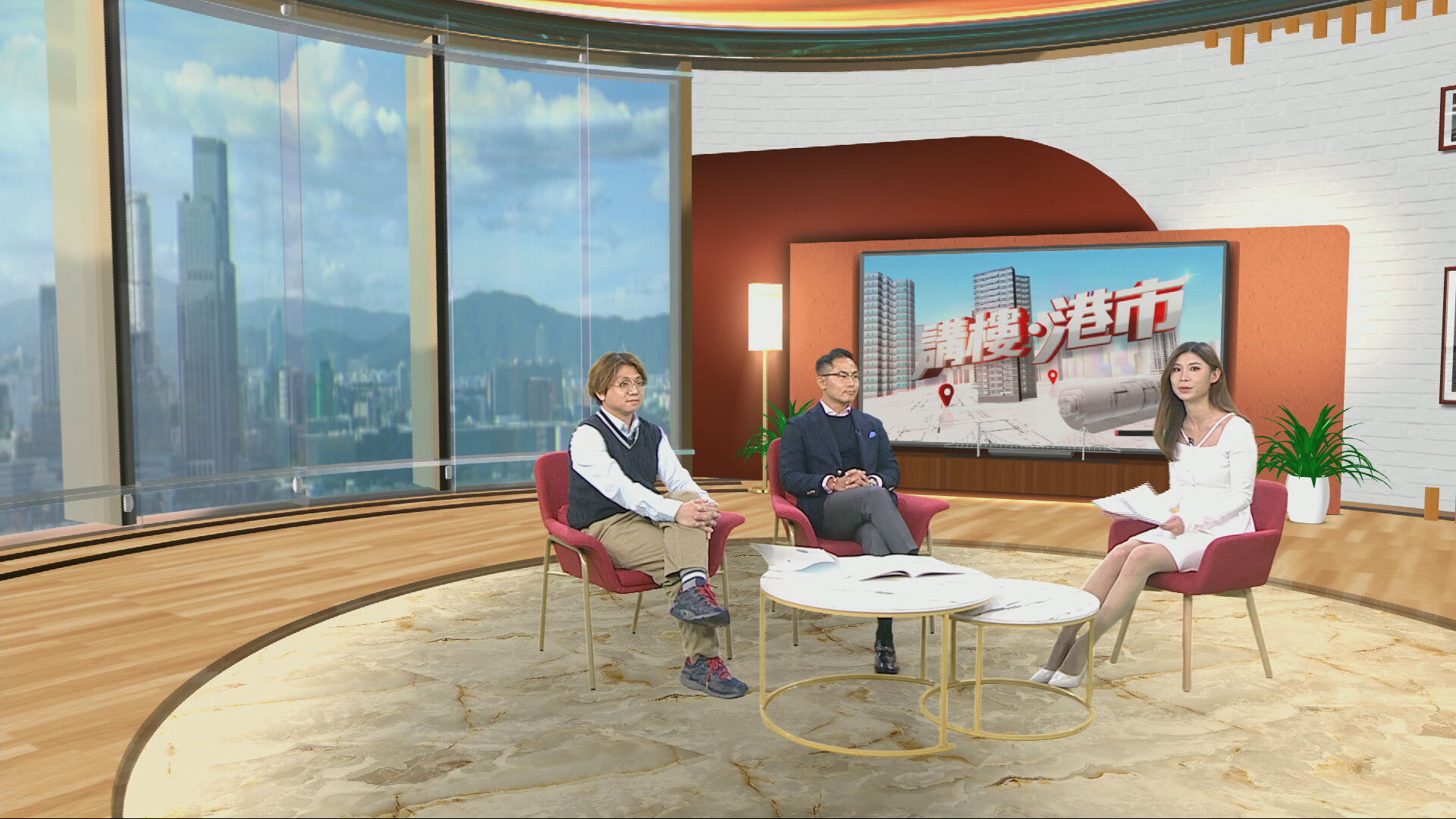 講樓．港市｜港鐵南港島線（西段）項目