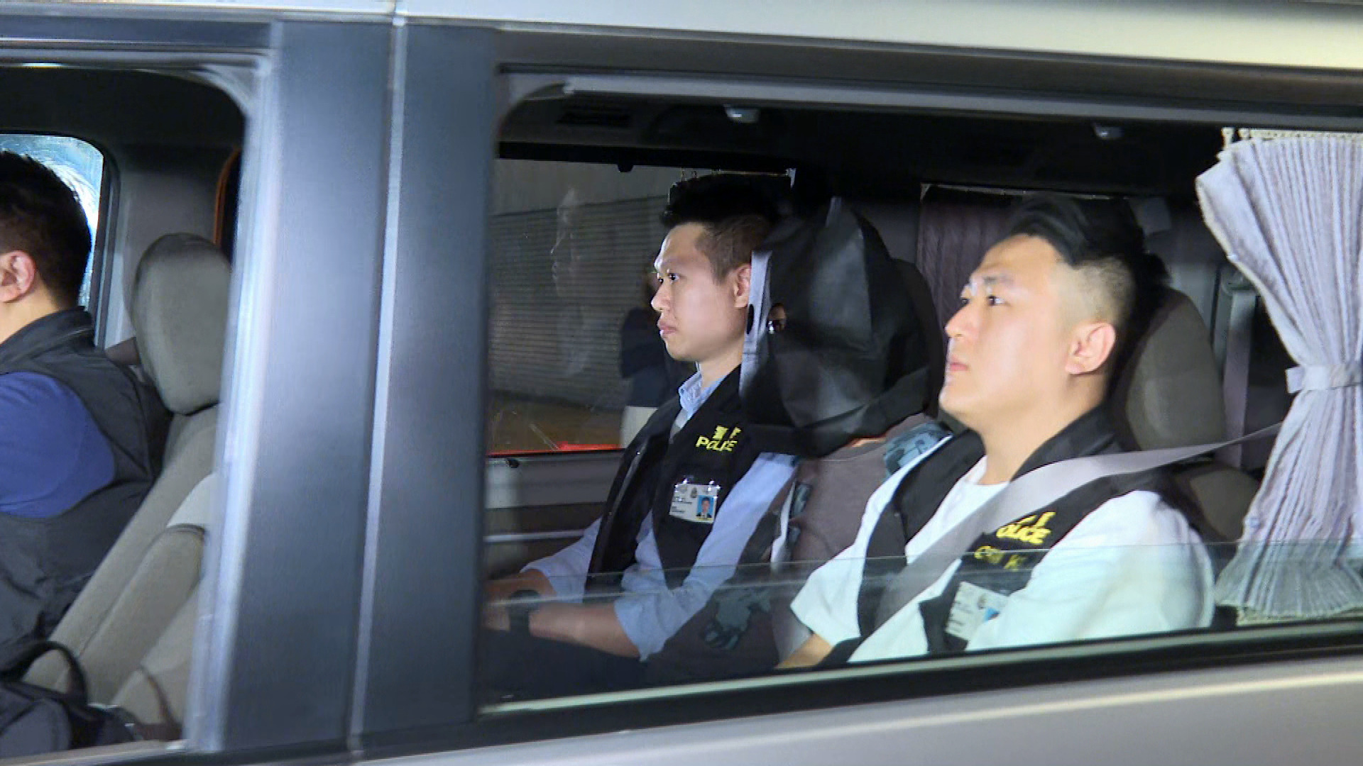 龍蝦灣兇殺案｜疑犯由泰國遞解抵港　料為案中主腦　周一鳴：天網恢恢