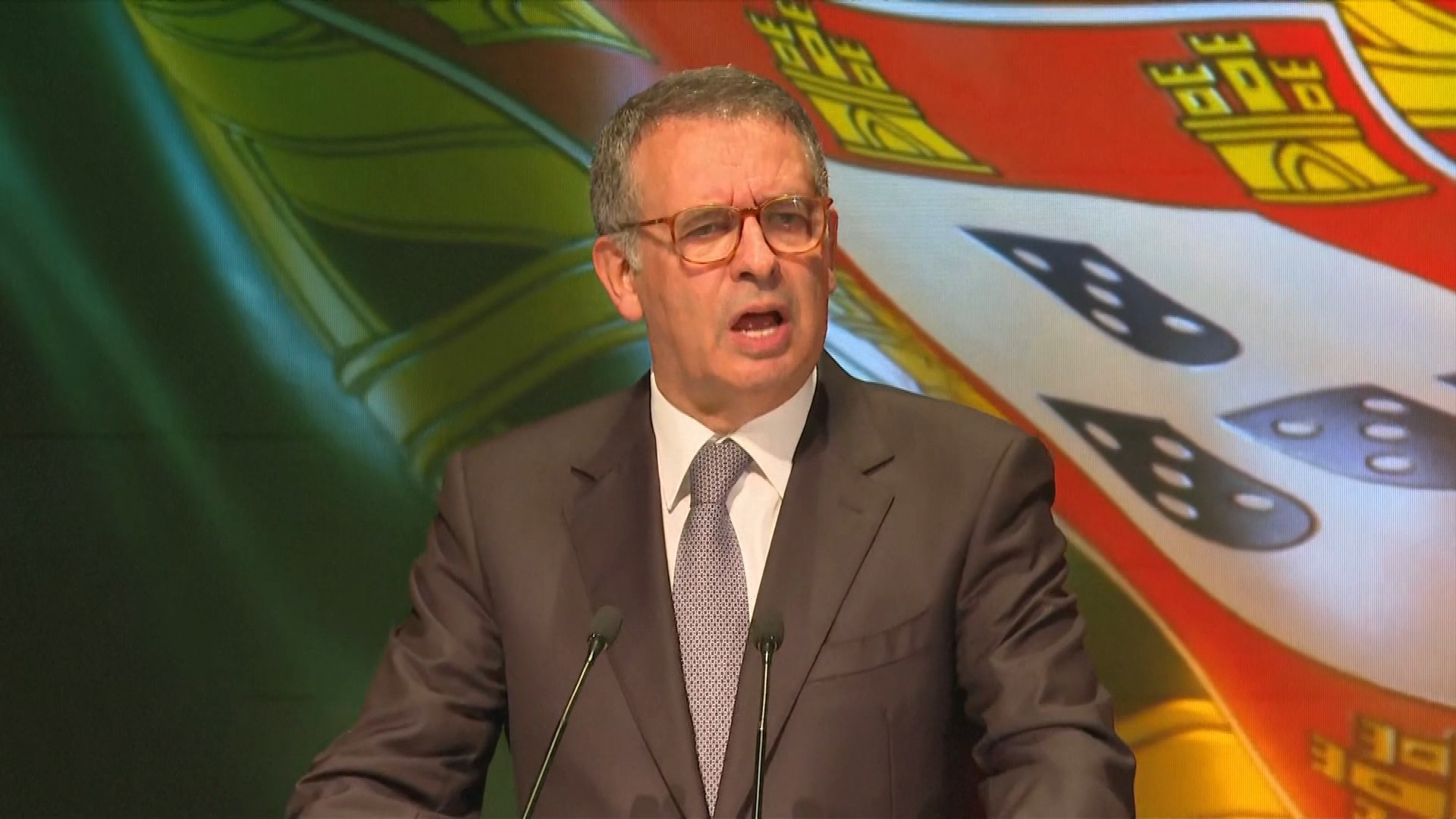 葡萄牙總統選舉　溫和派塞古羅宣布當選