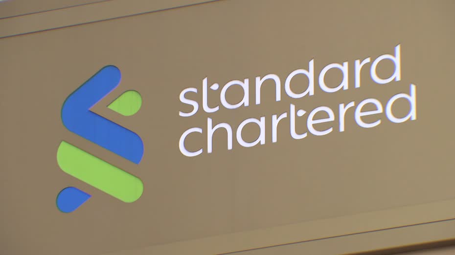 渣打公布財務總監替任人選