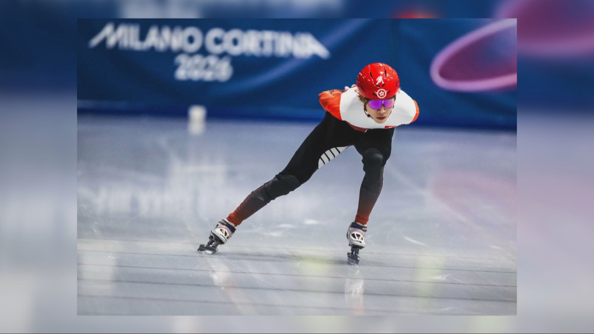 米蘭冬奧｜短道速滑男子1000米　郭子峰初賽止步