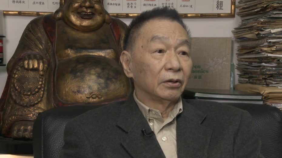 體壇名人韋基舜離世　享年93歲