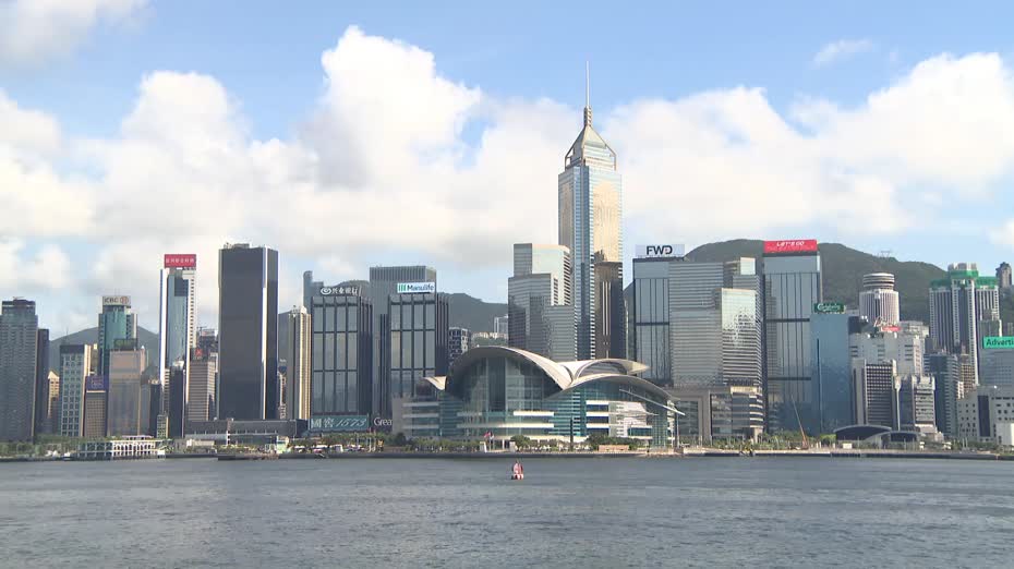 瑞銀升香港今年經濟增長預測至3.3%