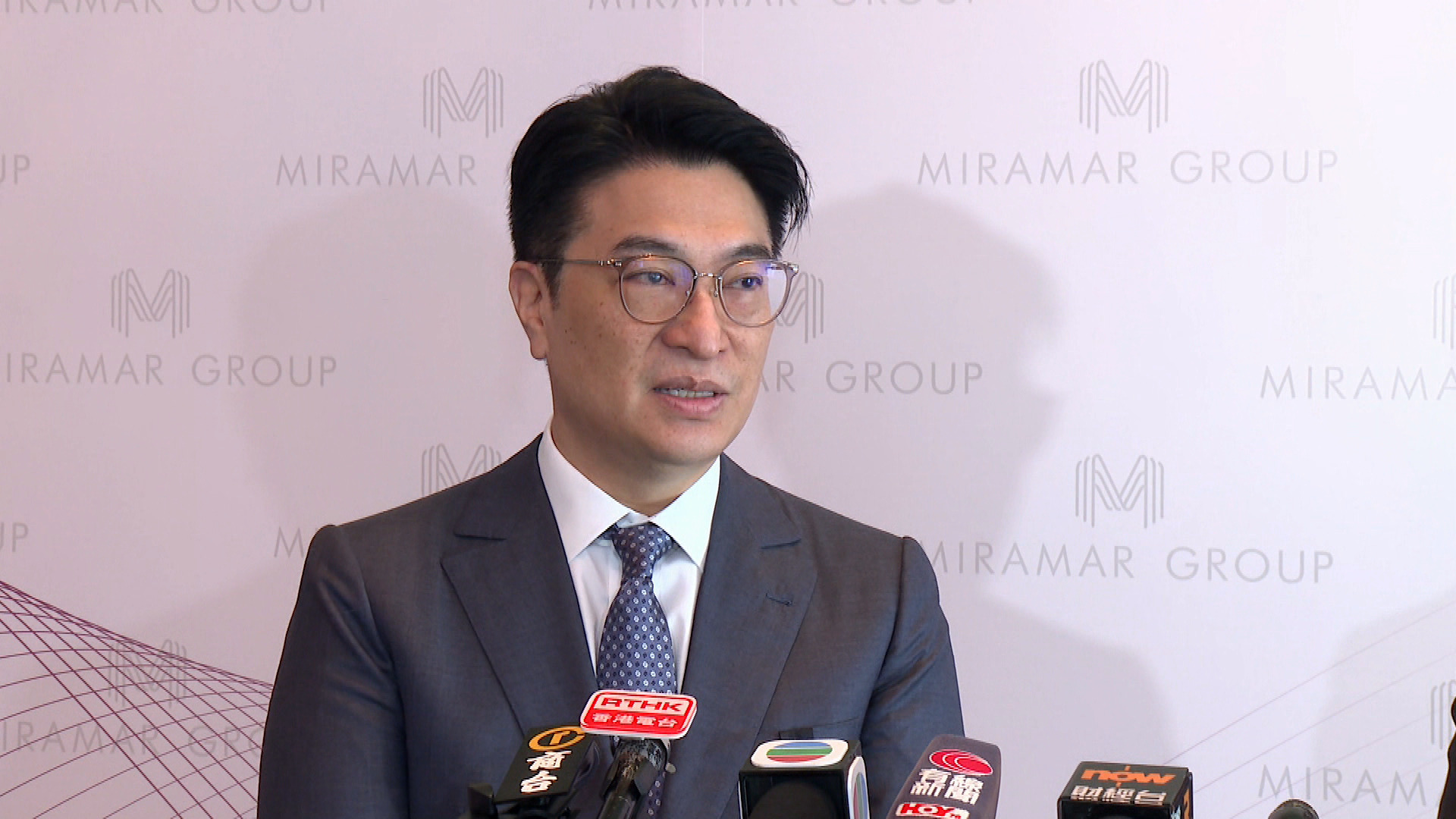 李家誠入稟控告周秀娜等誹謗及騷擾　強調二人絕不認識、毫無關係