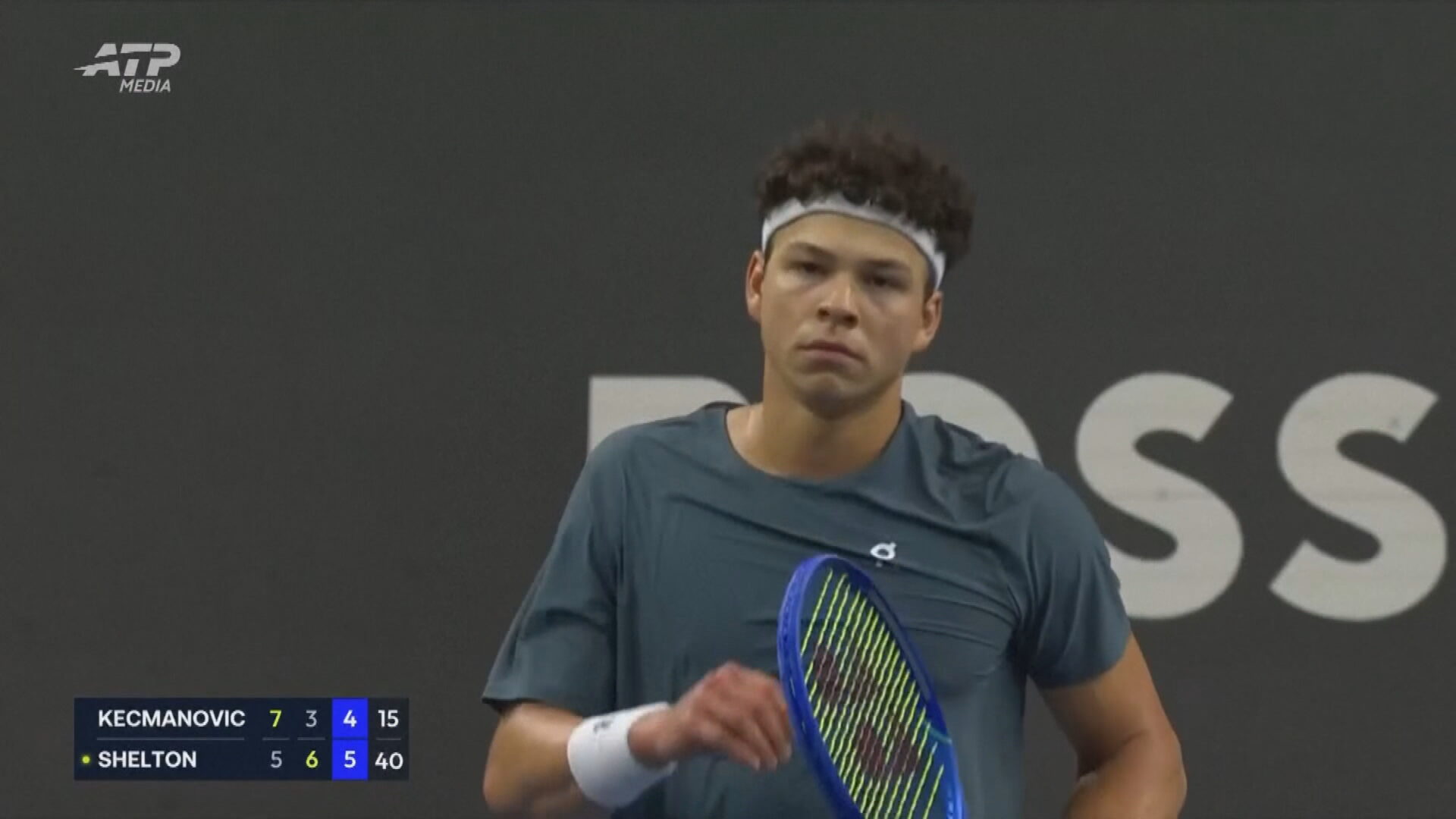 達拉斯網球公開賽　舒爾頓挫基文奴域闖4強