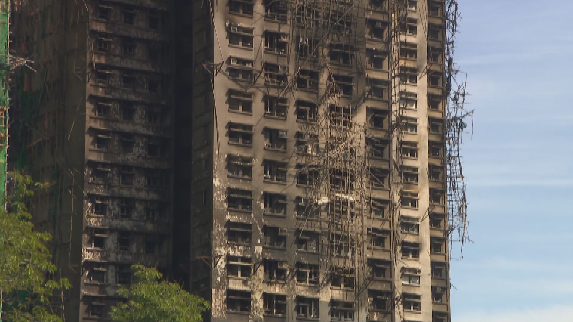 宏福苑大火｜獨立委員會委任兩名專家提供意見