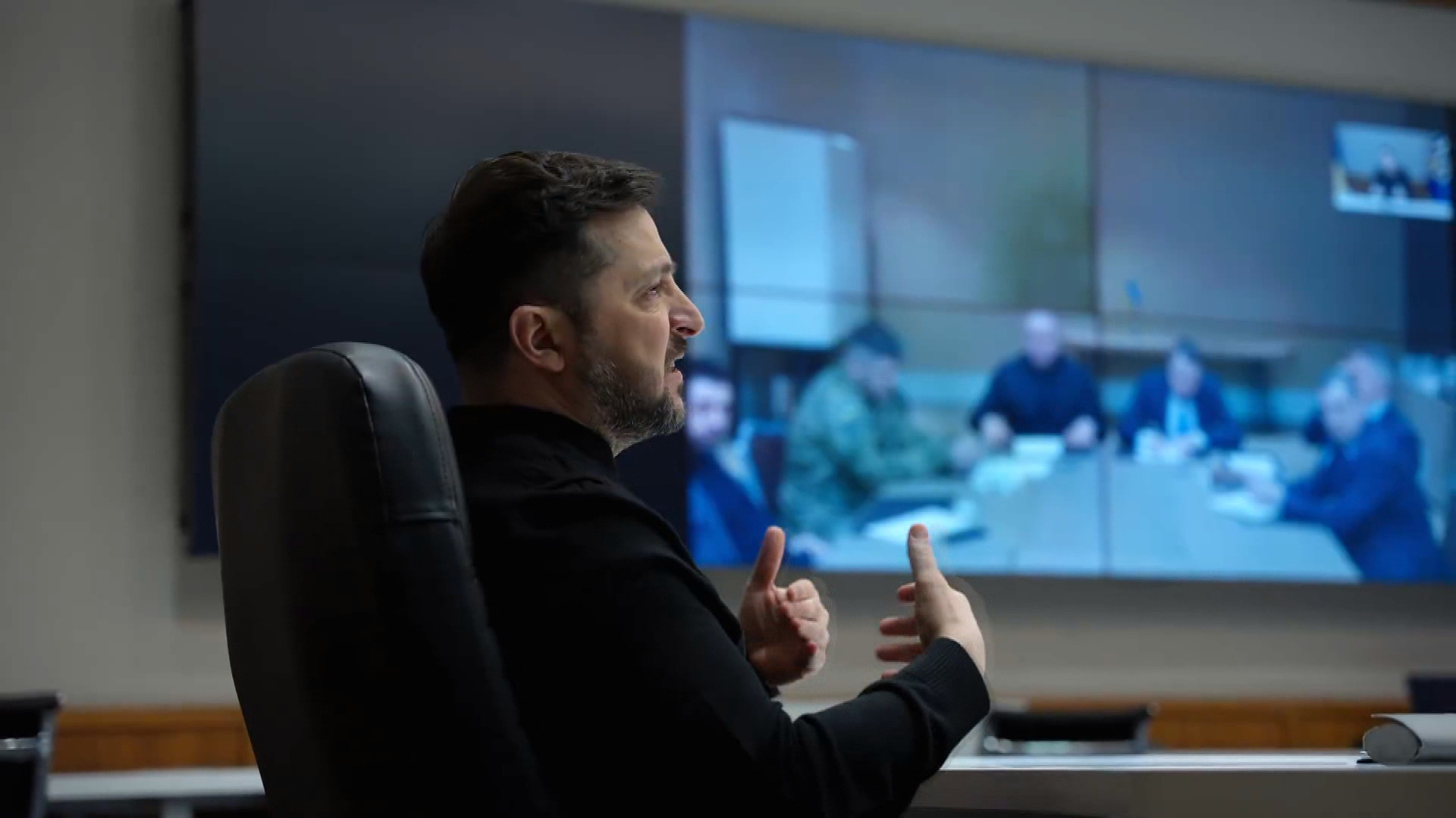 俄烏戰爭｜兩日三方會談結束　俄烏均指艱難但有進展