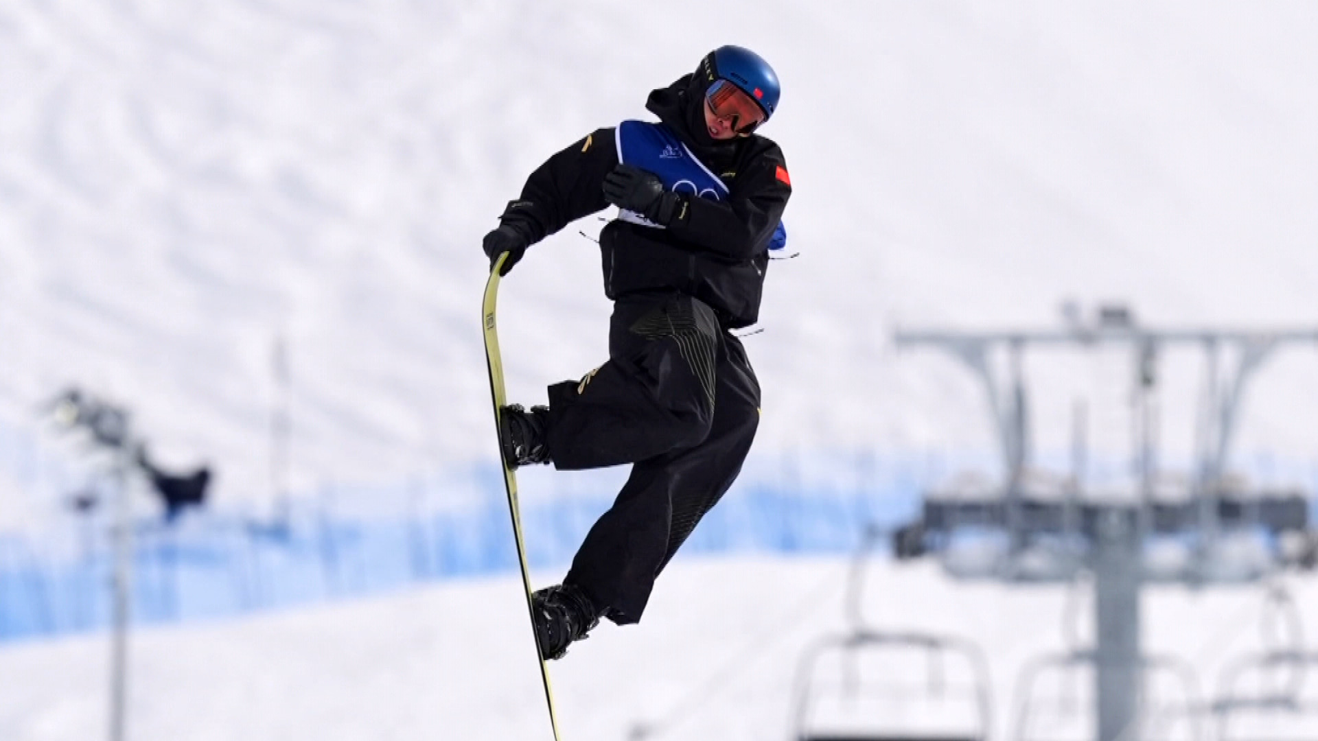 米蘭冬奧｜中國連奪兩金　蘇翊鳴坡面障礙技巧賽封王　徐夢桃空中技巧賽稱后