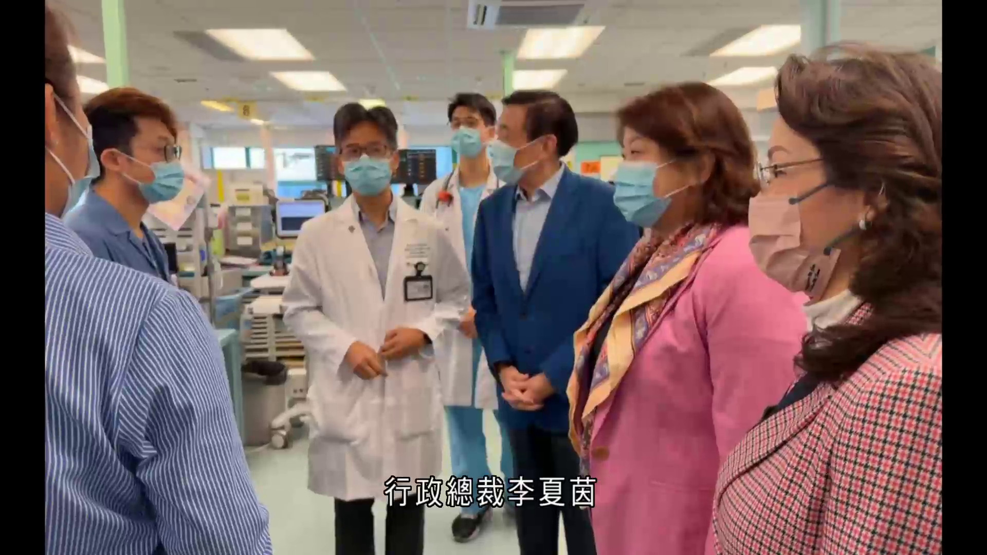 公院加價｜急症室非緊急、次緊急病人跌近兩成　醫管局：求診人數減、反映有成效