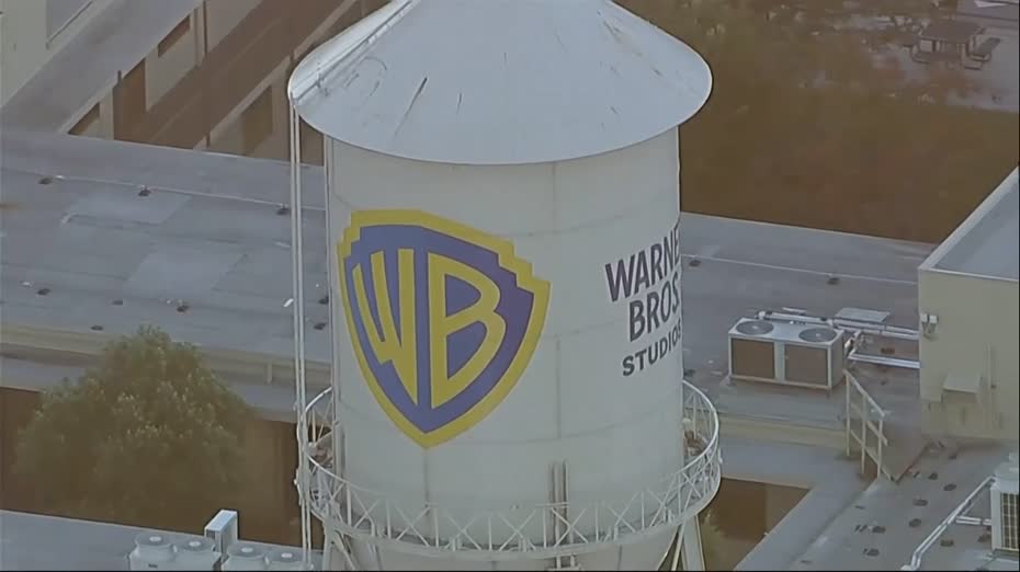 據報Netflix有充裕加價空間購華納兄弟影視業務