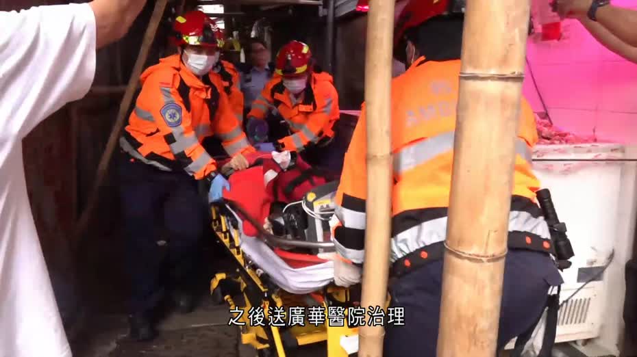 旺角奶路臣街唐樓男子墮下　傷重不治　單位內檢獲毒品