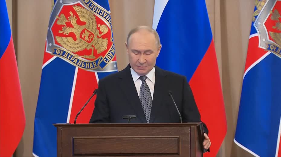 俄烏戰爭｜西方加強援烏　普京控英法密謀提供核彈、警告將有嚴重後果