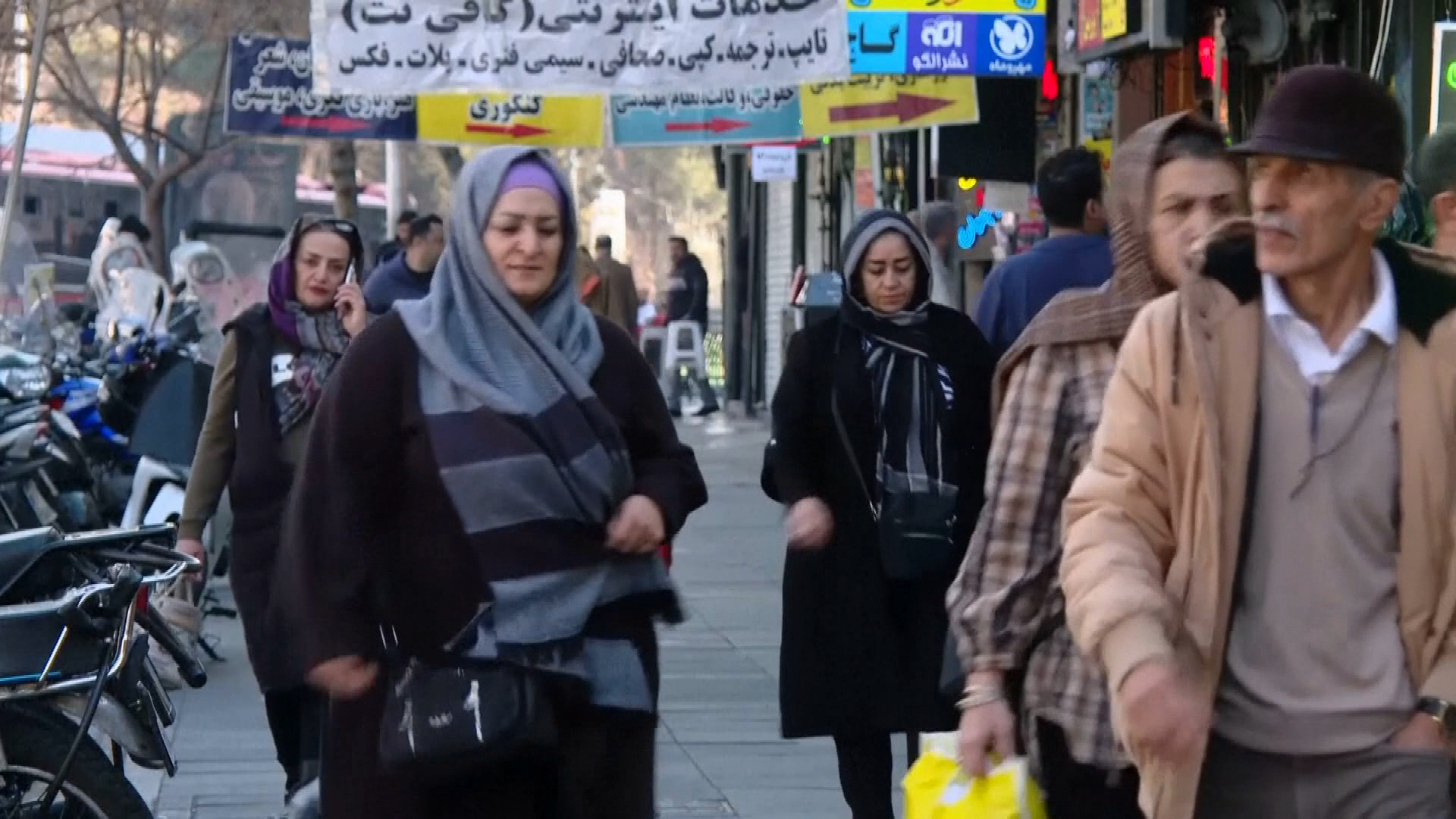 外交部籲中國公民暫勿前往伊朗　在當地公民應盡快撤離