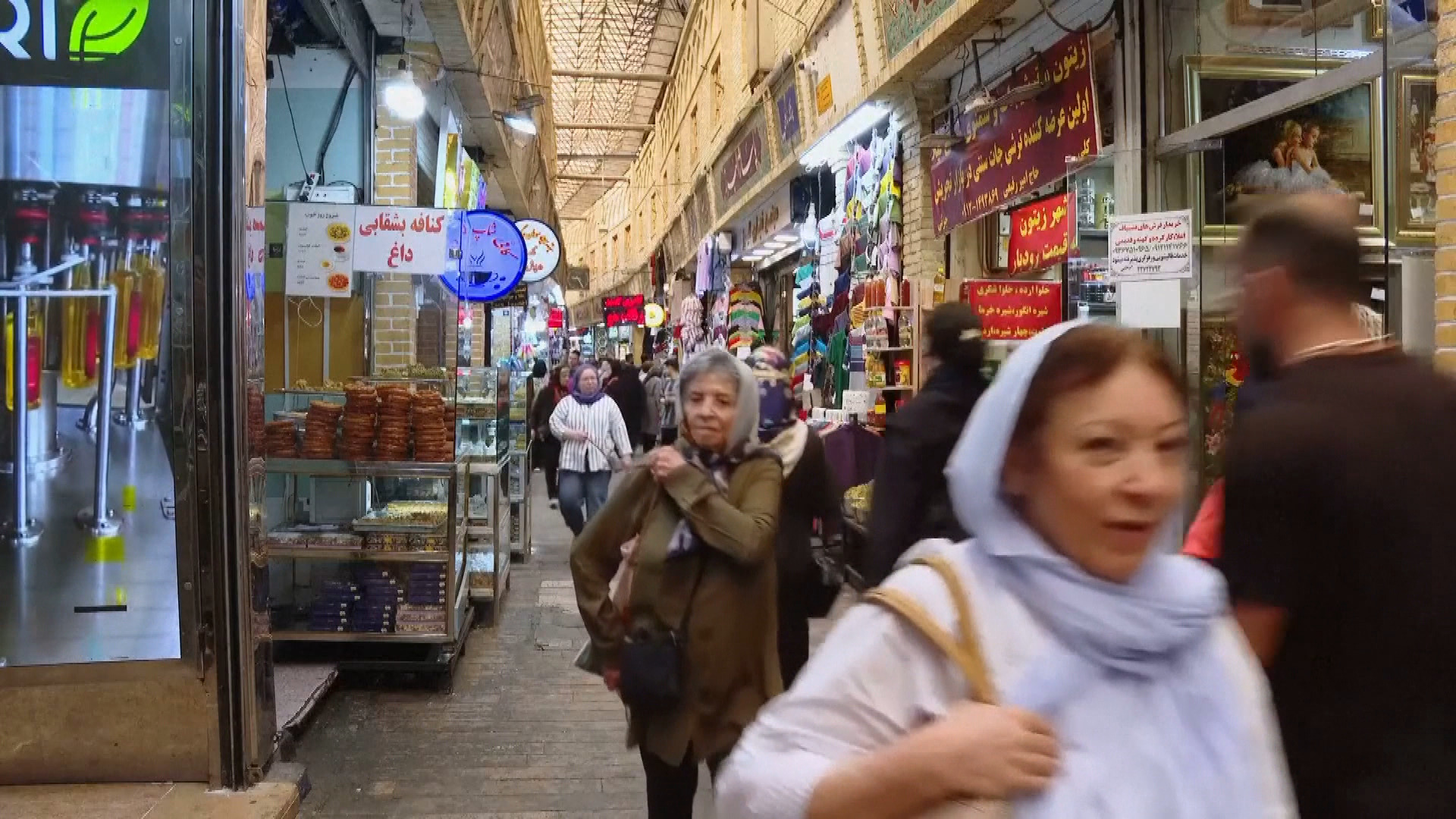 外交部籲中國公民暫勿前往伊朗　美國准非緊急人員撤離以色列