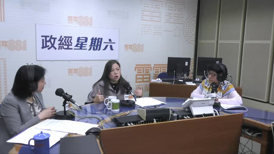 預算案｜光影匯取代幻彩詠香江　羅淑佩：「打頭陣」選址考慮商戶協同效應