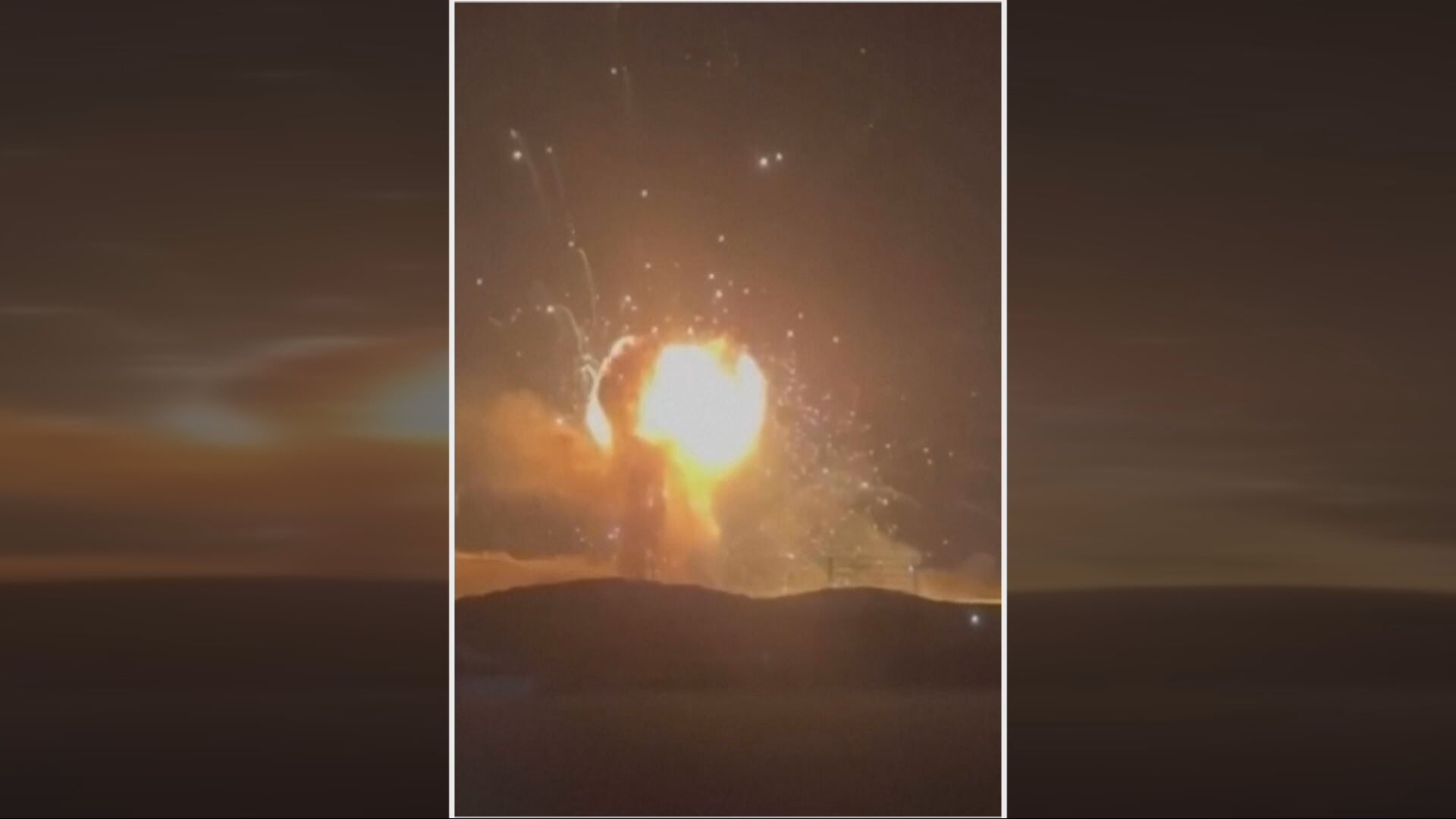 中東局勢｜美軍空襲伊斯法罕　特朗普籲他國「鼓起勇氣自行去拿石油」