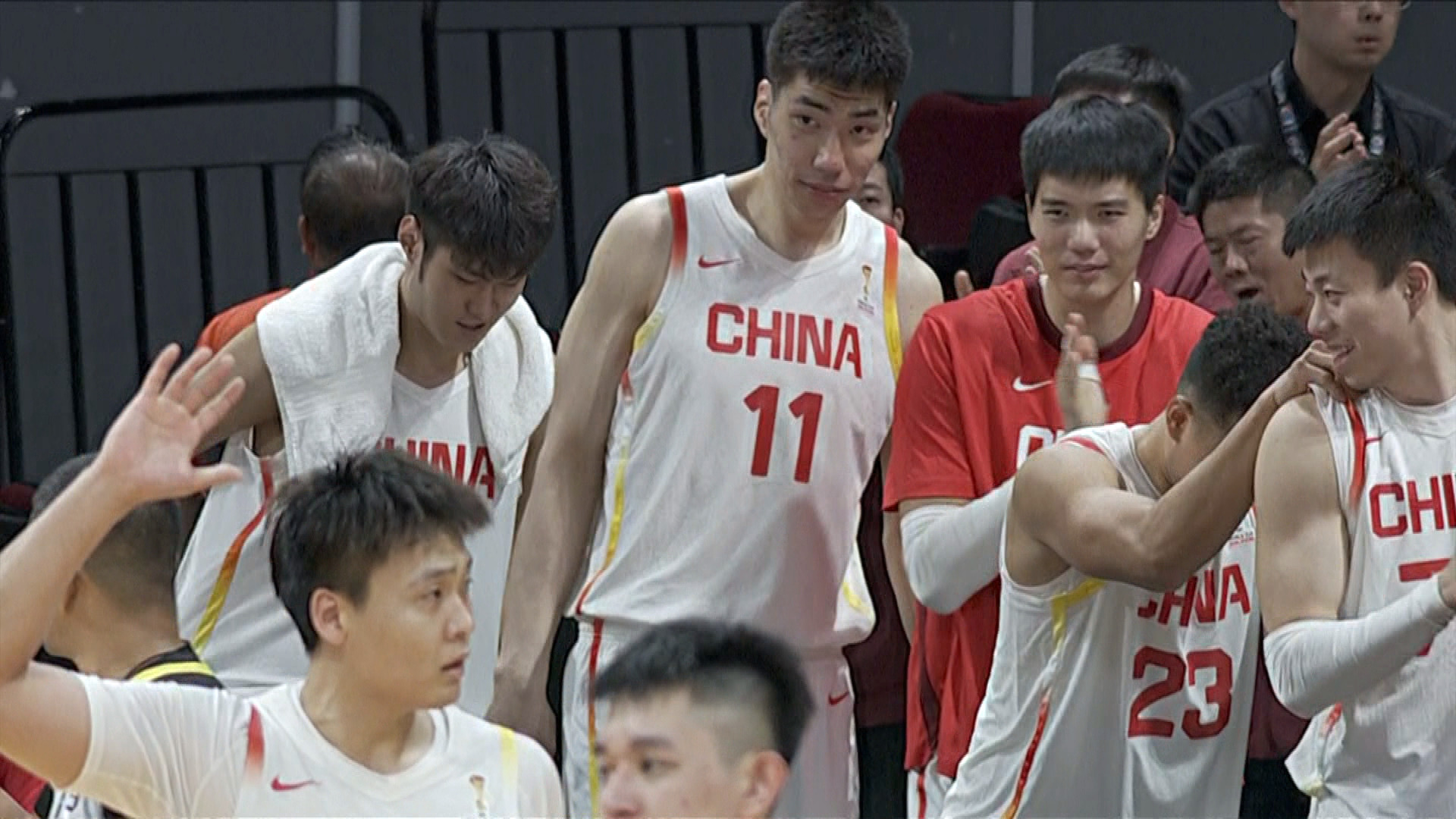 世界盃男籃資格賽｜國家隊反勝中華台北　末節逆轉兩連勝