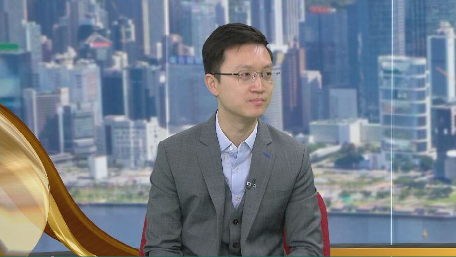 財智商傳｜團結香港基金副總裁葉文祺