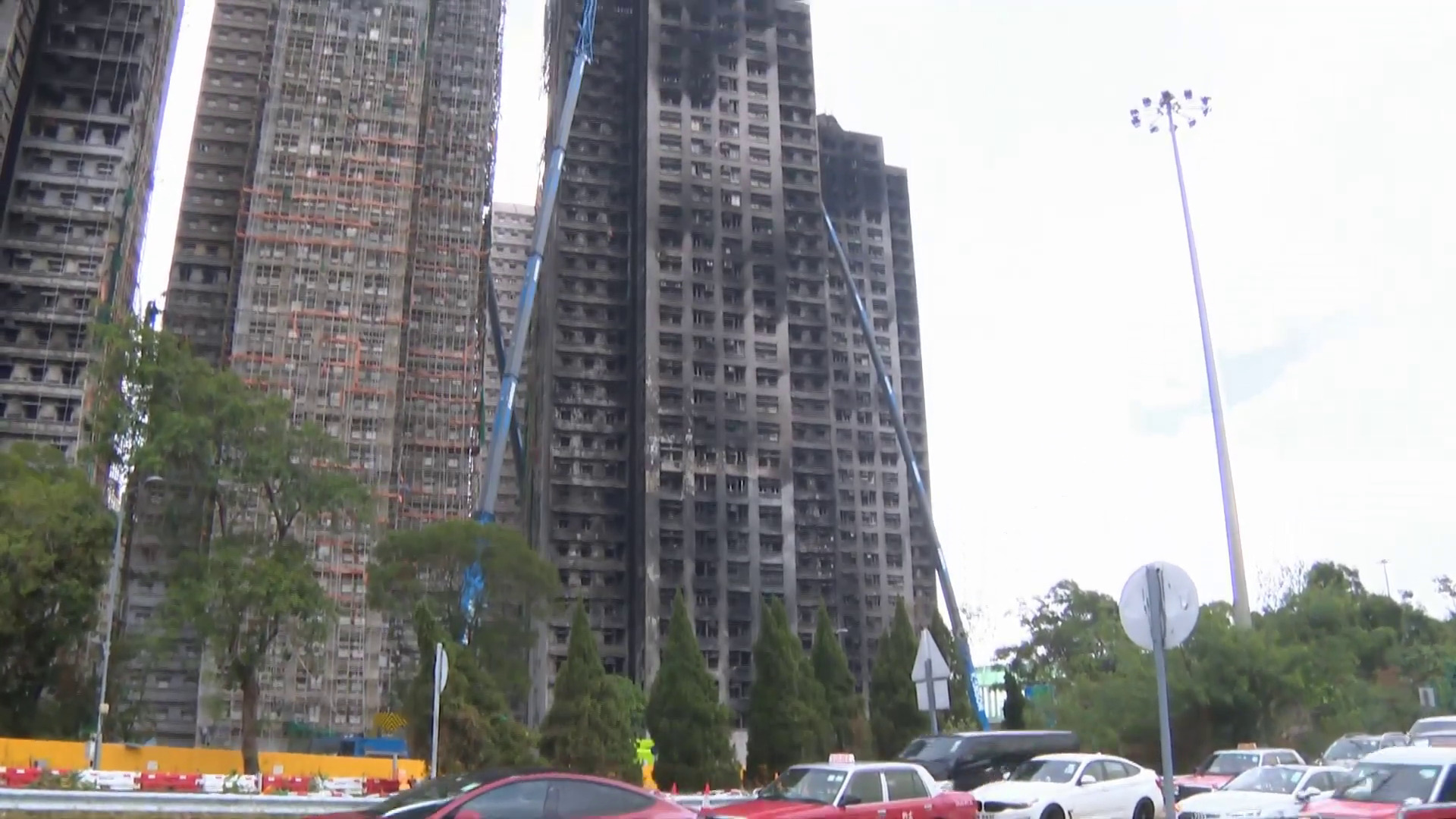 宏福苑大火｜首輪八場聽證會3.19展開　設約360名額、半數優先予居民