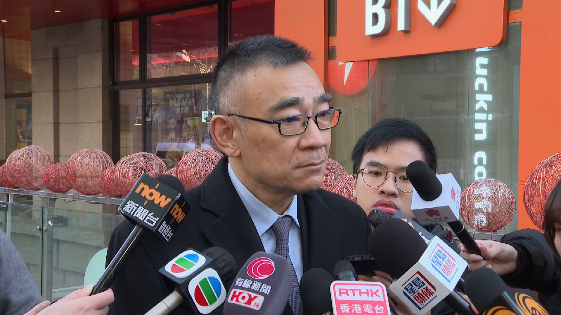 兩會｜夏寶龍晤港區人大政協　蘇紹聰：強調「十五五」含金量高、籲港把握機遇