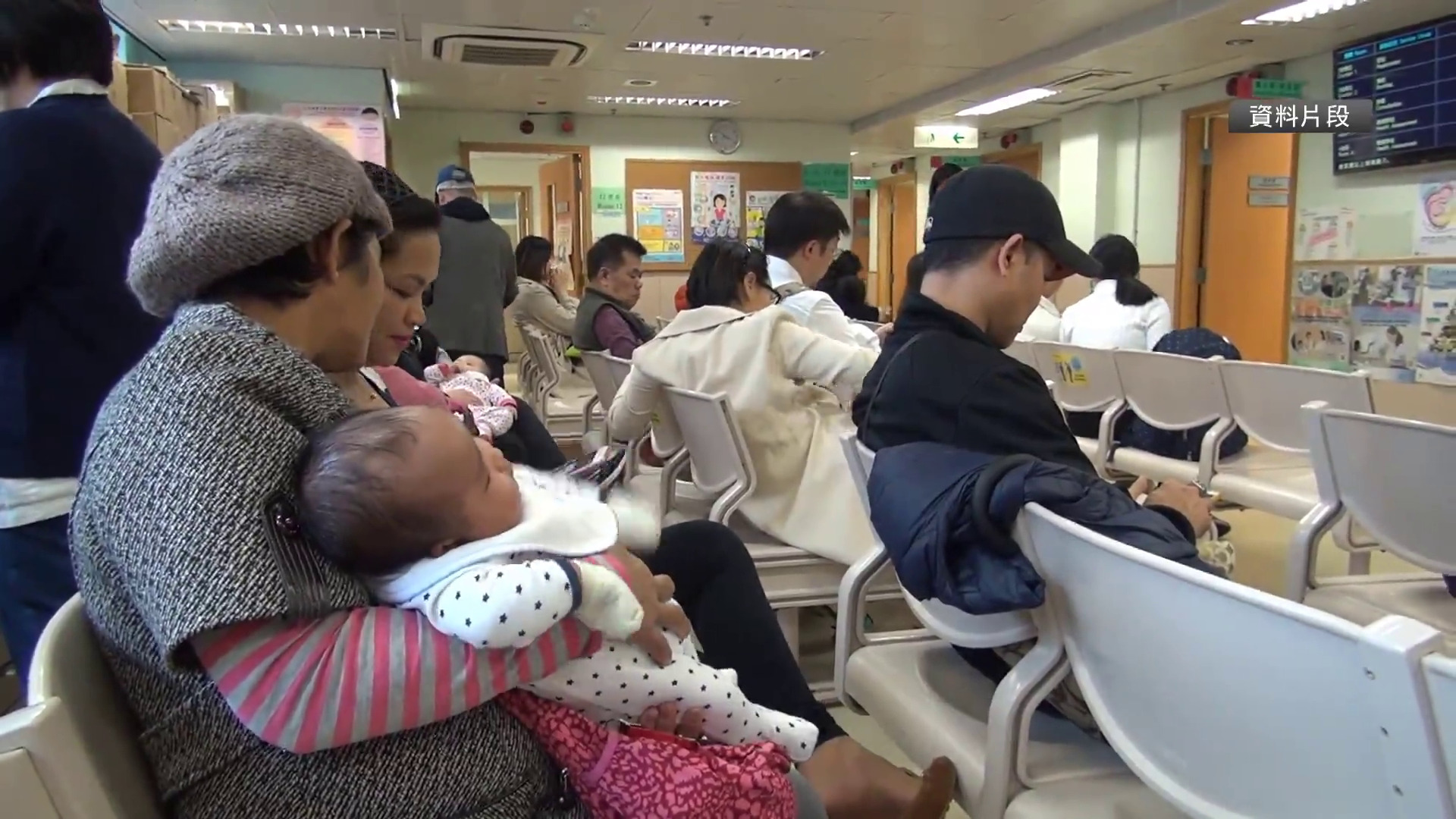 衞生署指有家長向嬰兒餵過量維他命D　籲醫生清楚指示、跟進劑量