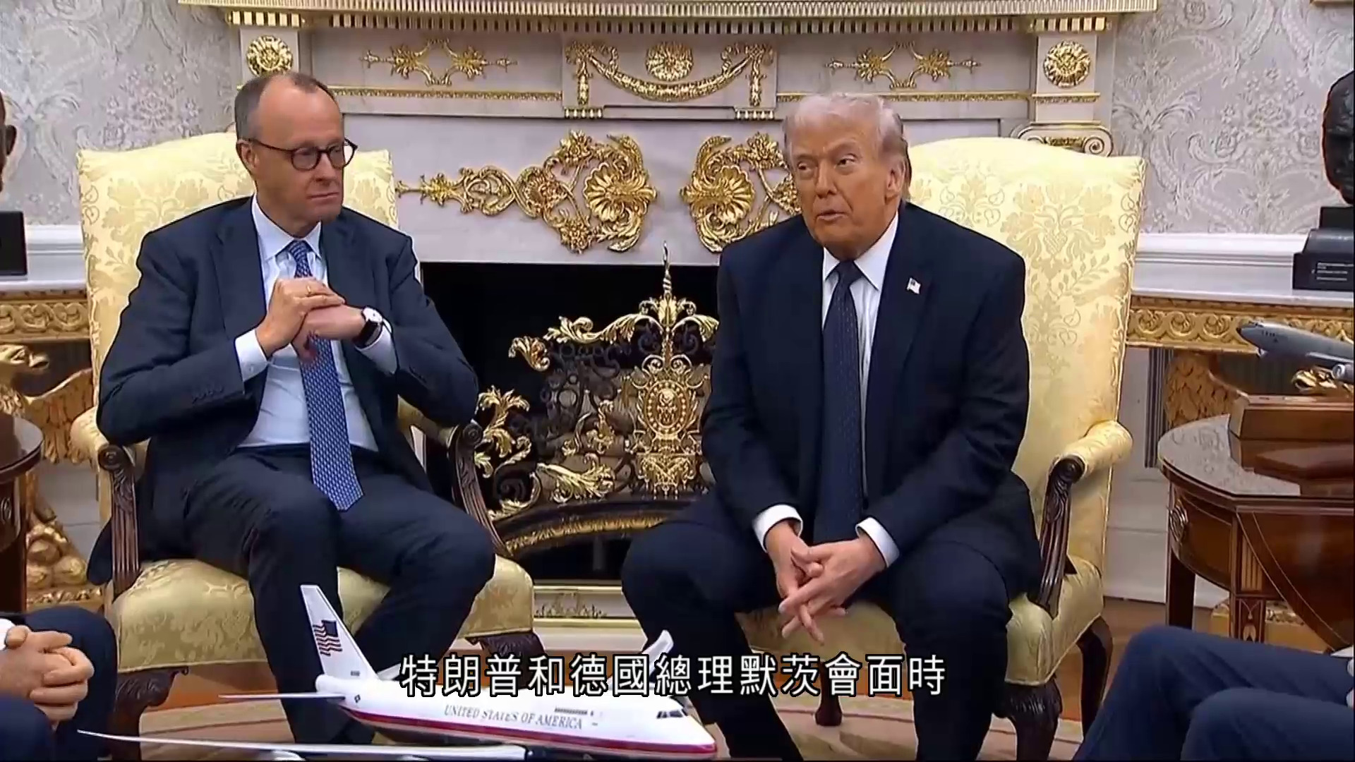 伊朗局勢｜特朗普宣稱已擊毀伊朗一切