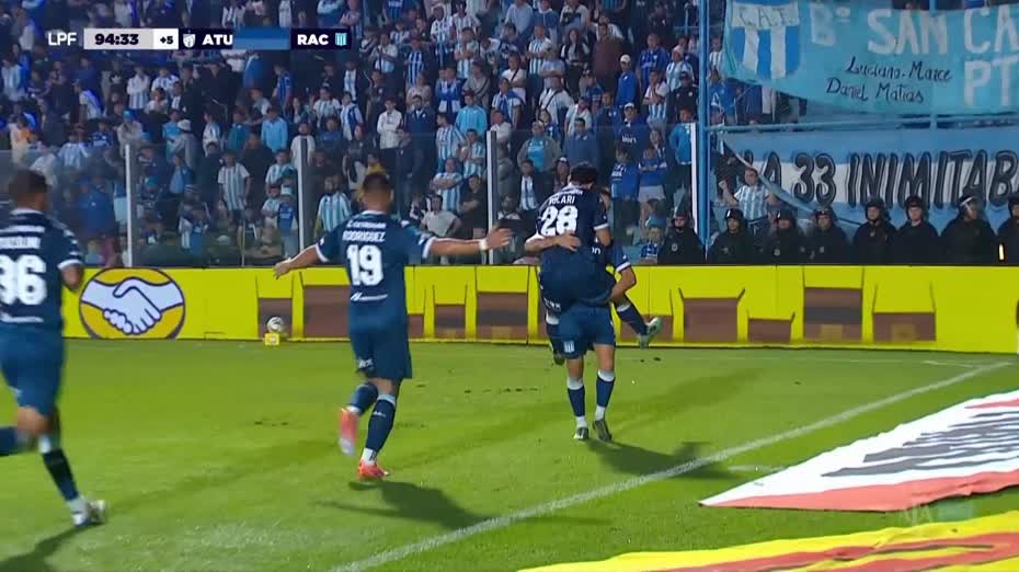 阿甲｜競賽會作客3比0大勝圖庫曼體育會