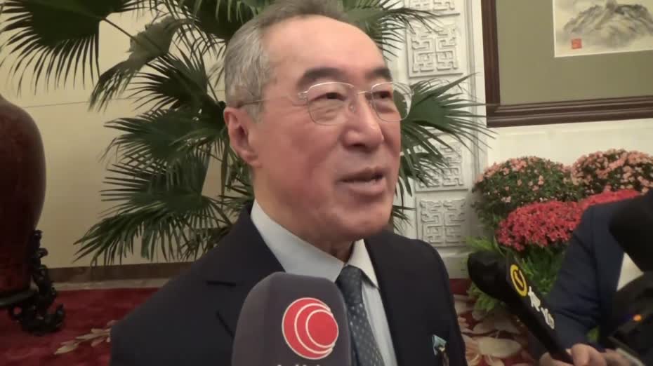 兩會｜未提「深化國際交往合作」　唐英年：相信促進香港國際化初心不變