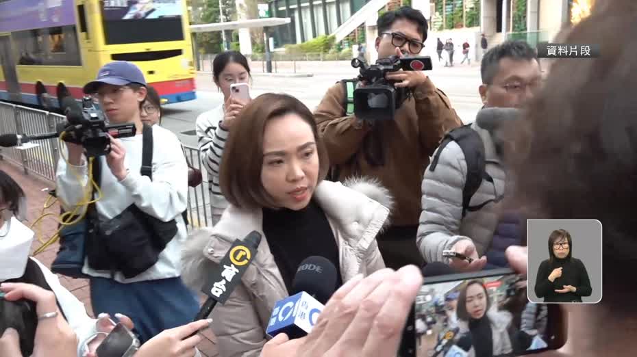 涉逆線行駛遭票控「不小心駕駛」　陳家珮：下周一會親自出庭應訊